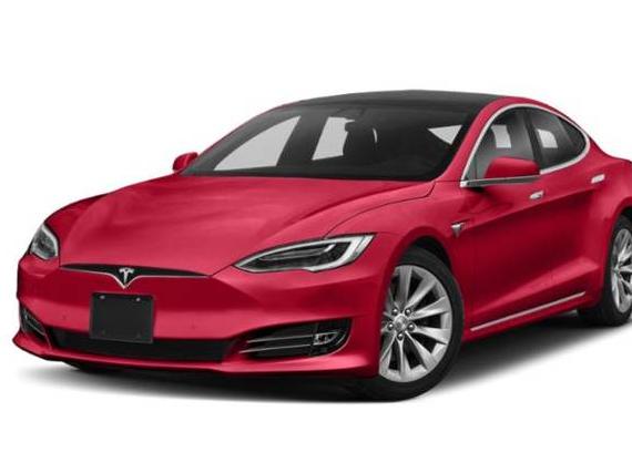 TESLA MODEL S 2018 5YJSA1E26JF293055 image